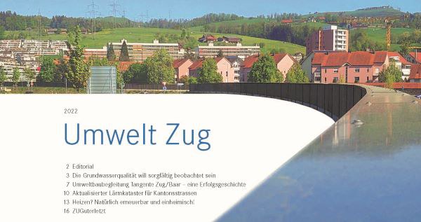 Tangente Baar - Zug