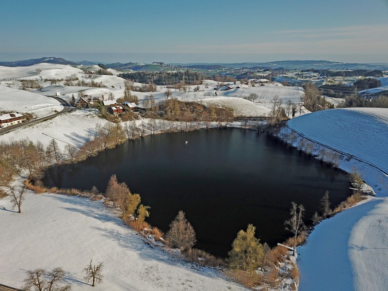 Wilersee im Winter
