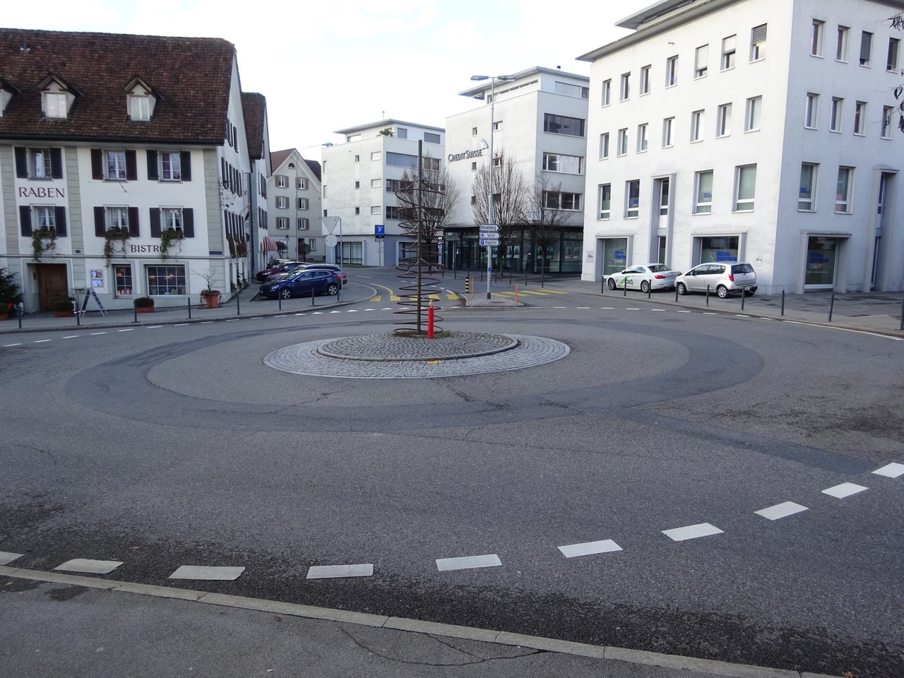 Kreisel Raben Cham