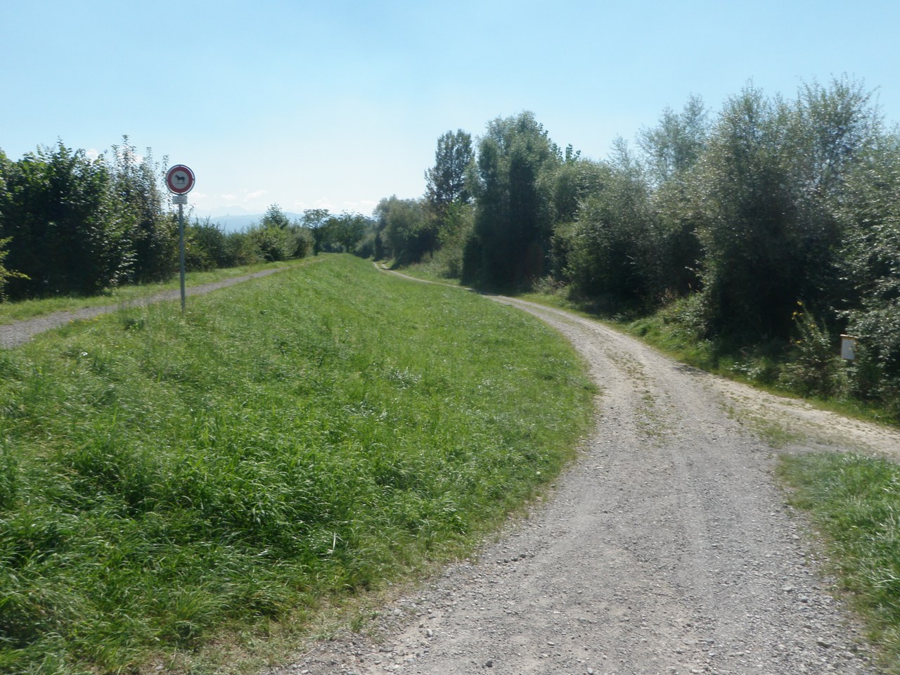 Reussdamm