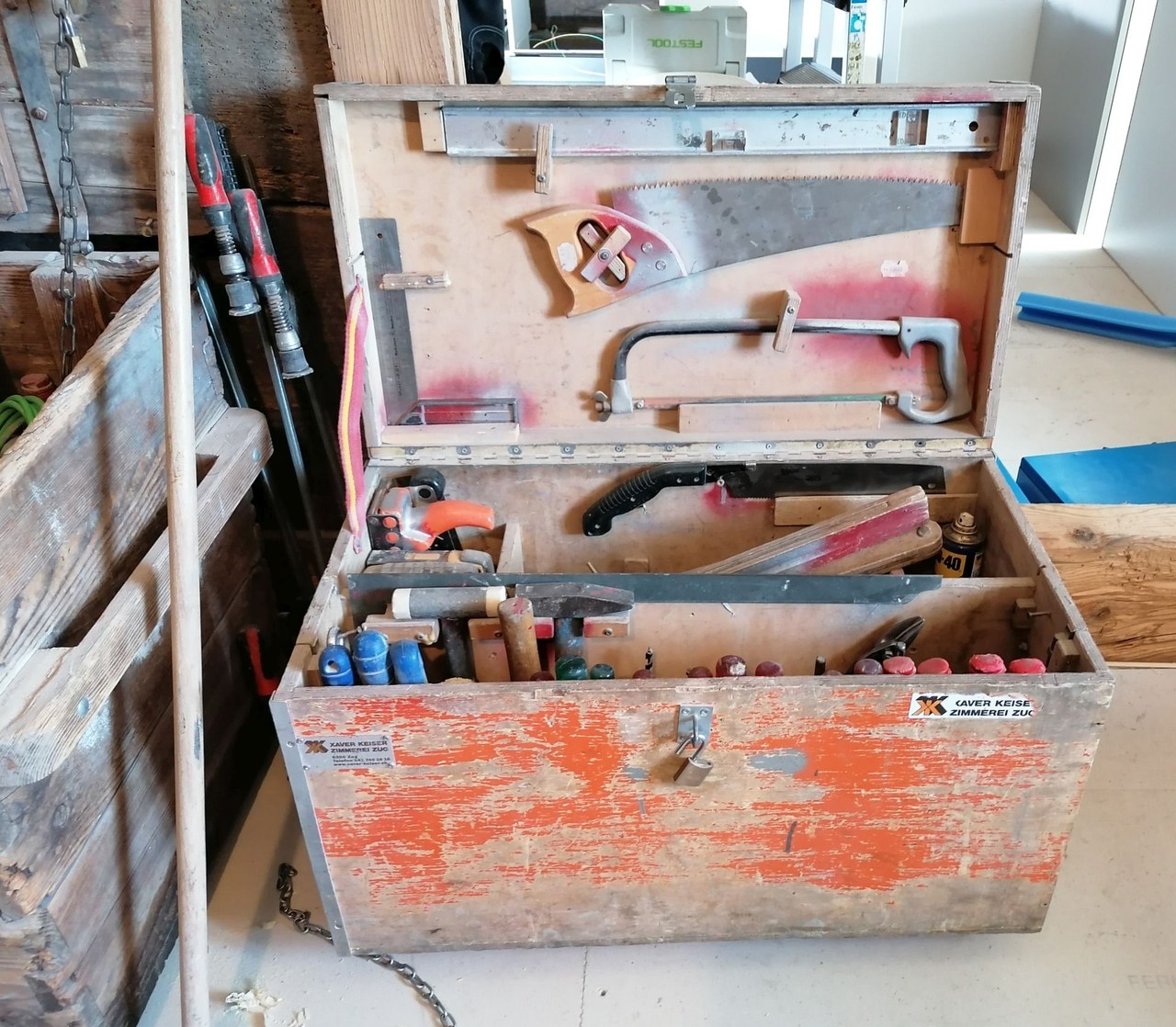 Handwerkerkoffer