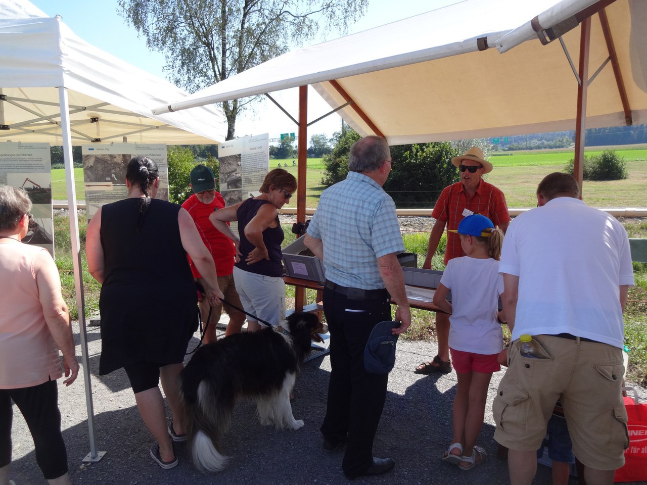 Infostand