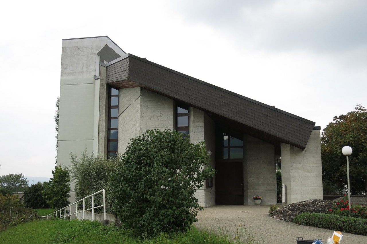 Reformierte Kirche in Rotkreuz