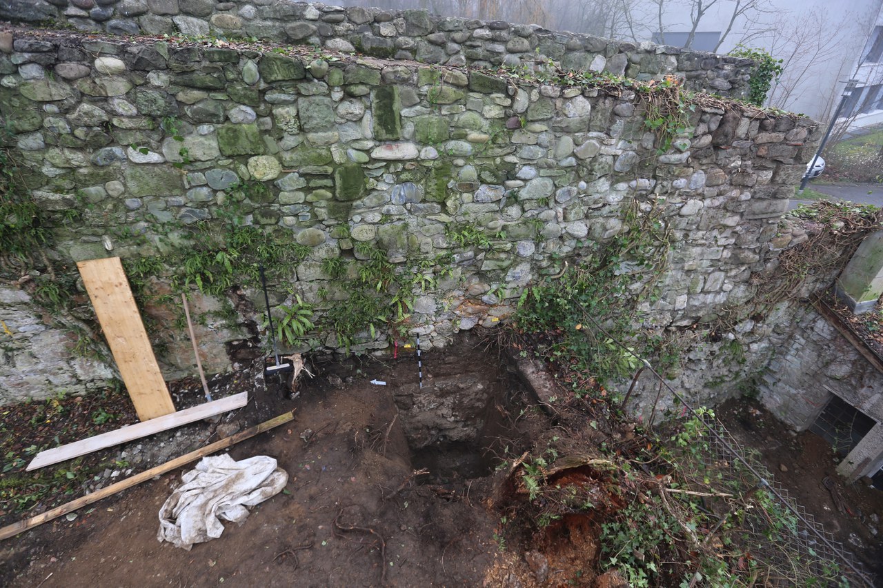 Äussere Stadtmauer