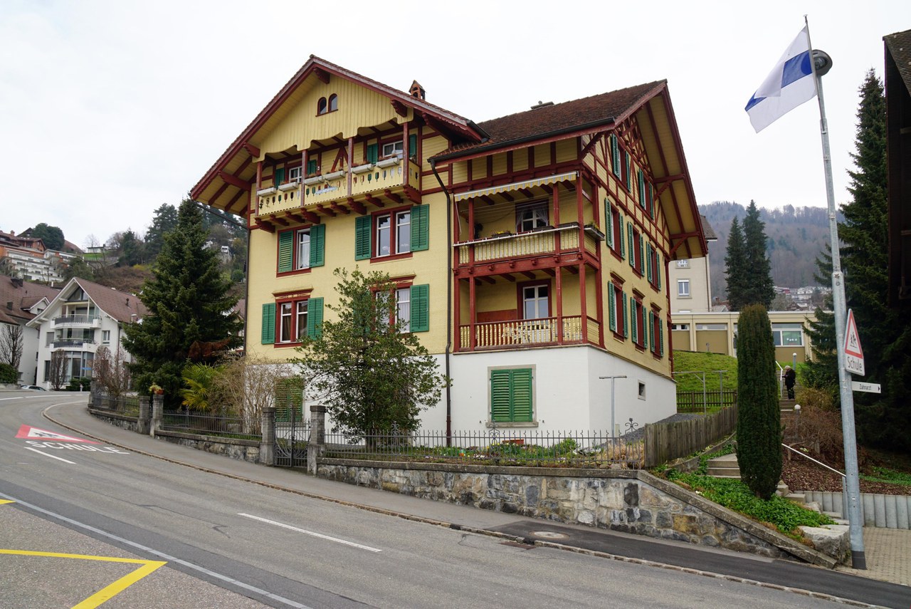 Chalet in Walchwil