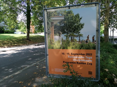 Foto 1: Plakatständer Foto 1: Plakatständer