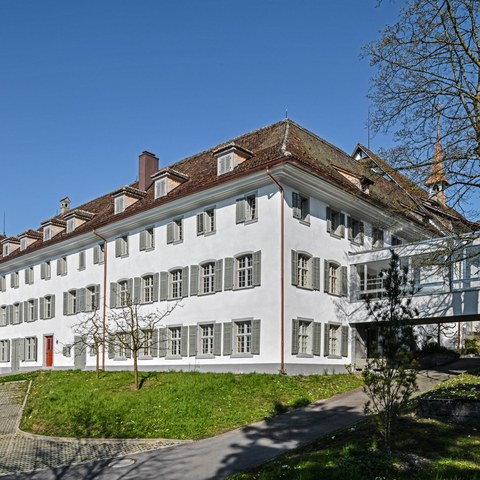 Ansicht von Westen, © Beni Sutter