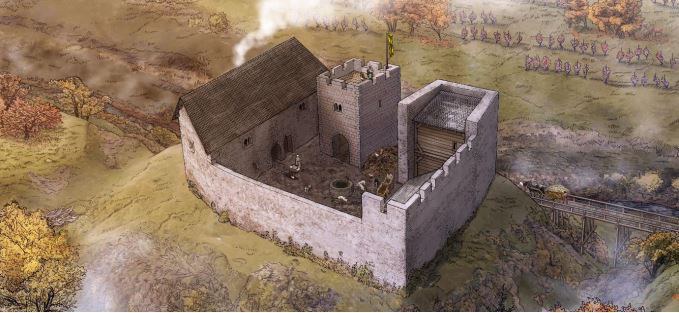 Bild Burgruine