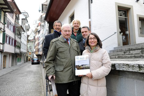 Foto zur Buchvernissage Foto zur Buchvernissage