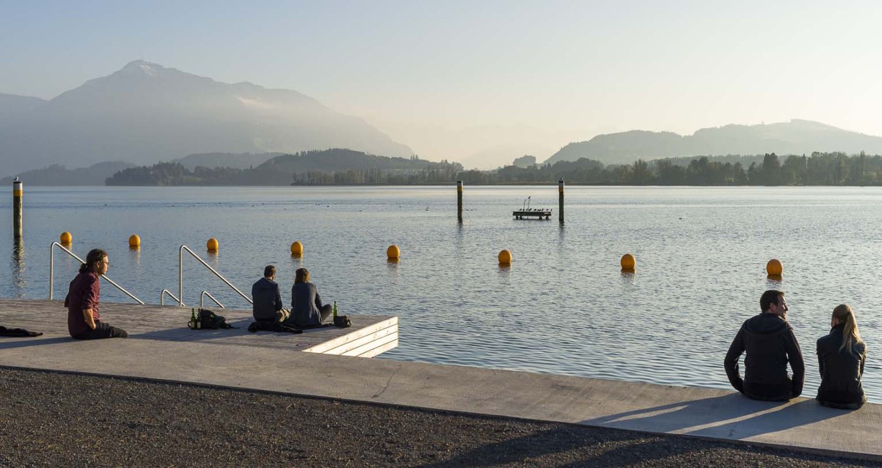 Seeufer Zugersee