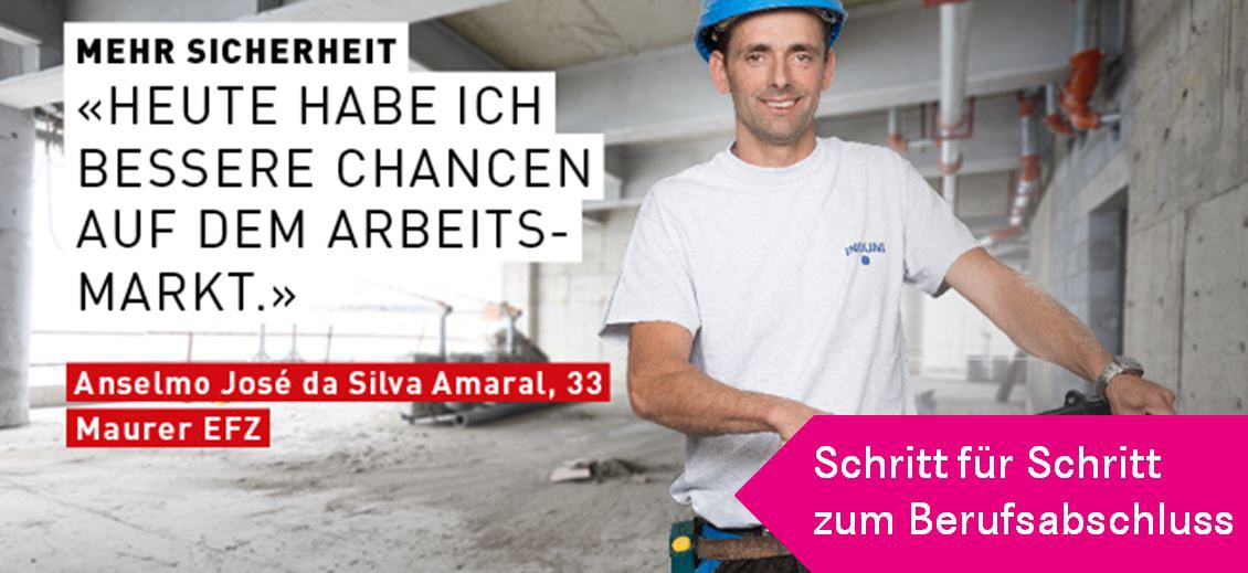Fachstelle Berufsabschluss für Erwachsene