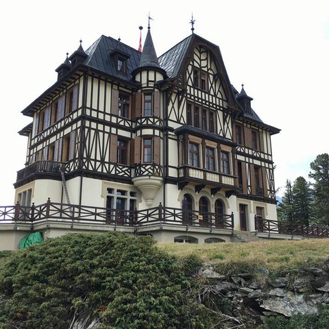 Alpenexkursion 2017
