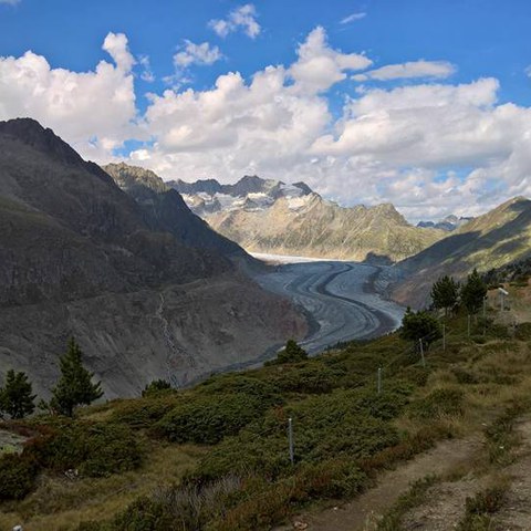 Alpenexkursion 2017