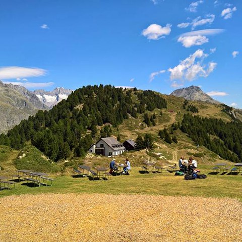 Alpenexkursion 2017
