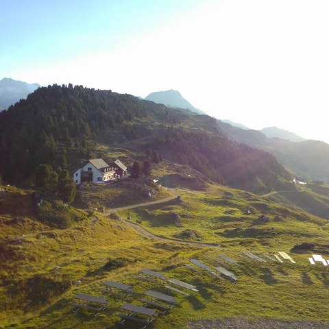 Alpenexkursion 2017
