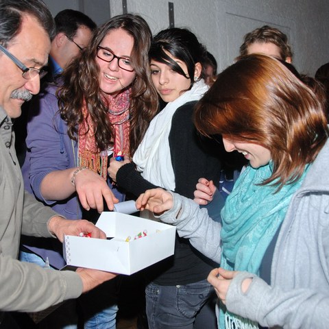 Kantonsschule Menzingen KSM Zug UNESCO-assoziierte Schule