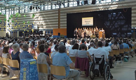 Maturafeier 2019 Maturafeier 2019