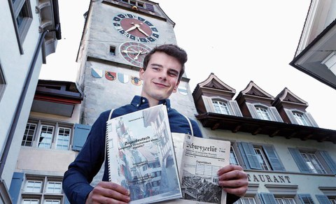 Lead Heustöffel mit Bild Lead Heustöffel mit Bild