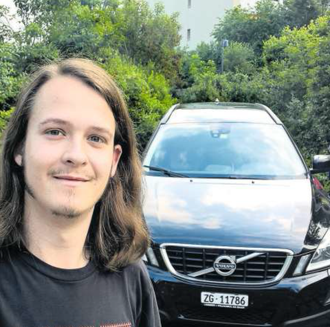 Textblock mit Bild von Yves-Orell Wieser und Einleitung Textblock mit Bild von Yves-Orell Wieser und Einleitung
