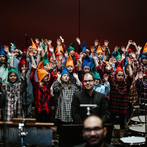 Zuger Sinfonietta mit Kinderchor