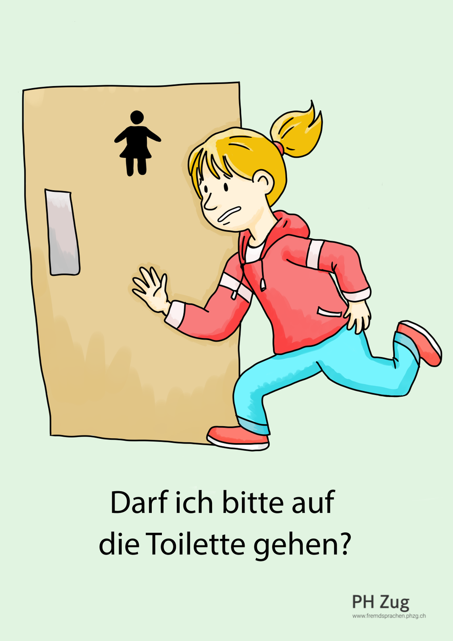 Toilette