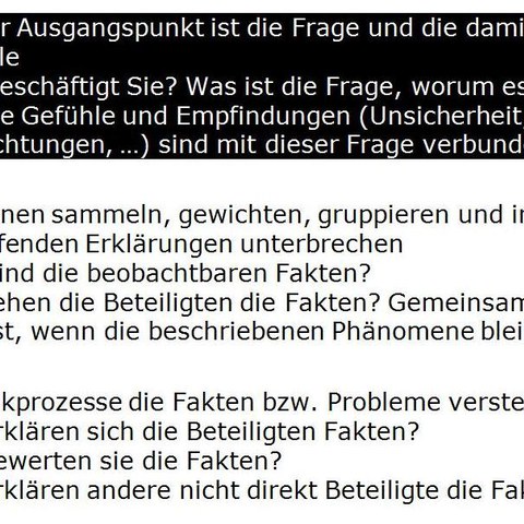 Handlungsleitfaden Ausschnitt II