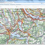 Geo Admin Zug