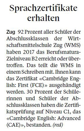 Textblock: Sprachzertifikate erhalten Textblock: Sprachzertifikate erhalten