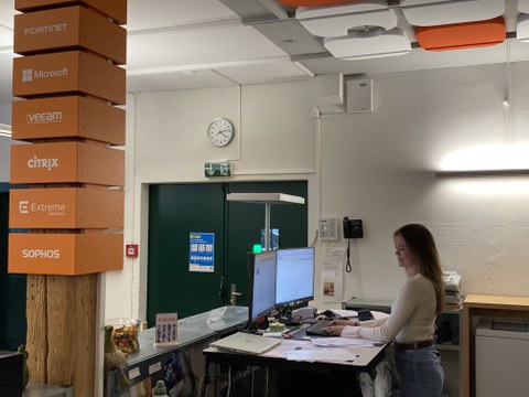 Interessantes Langzeitpraktikum Interessantes Langzeitpraktikum
