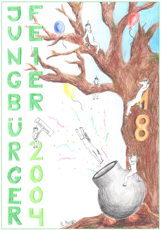 Junbürgerfeier