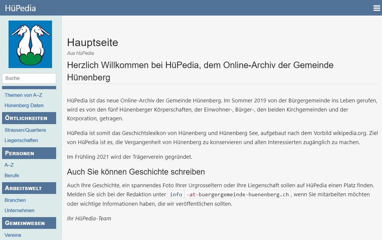 Website