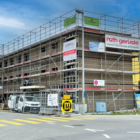 Asylununterkunft