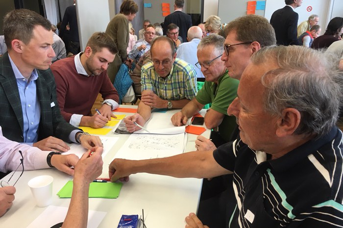 Workshop vom Mai 2018