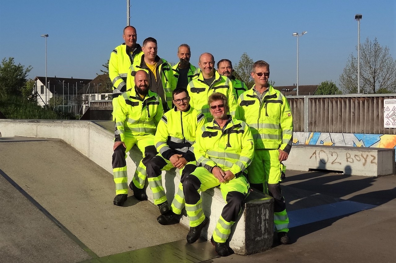 Team Werkdienst