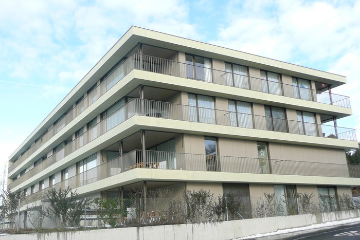 Wohnen Lindenpark