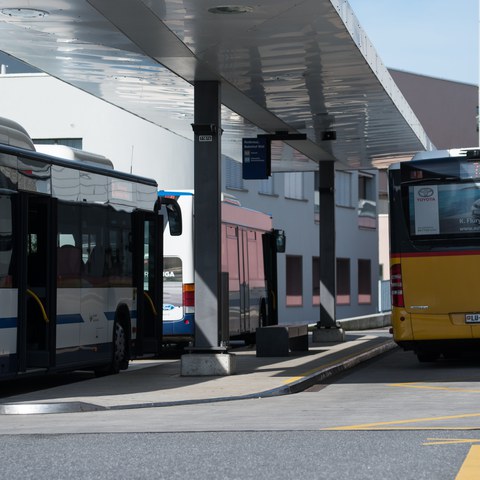 Busbahnhof