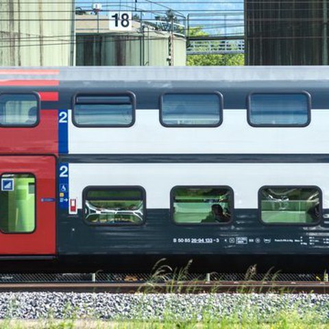 Ansicht Zug