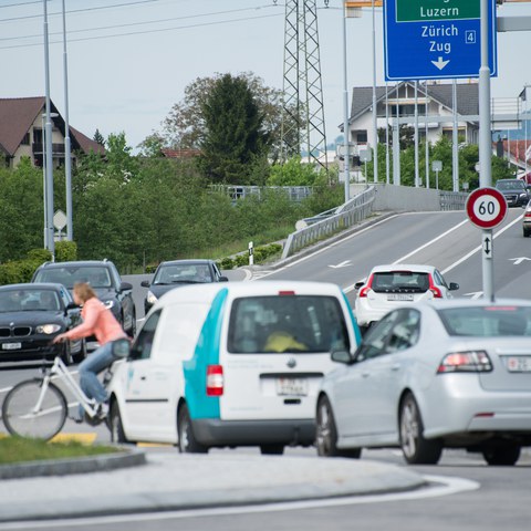 Verkehr