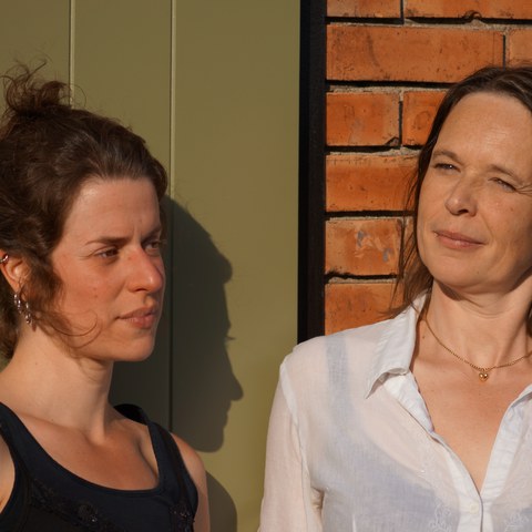 Miranda und Tina