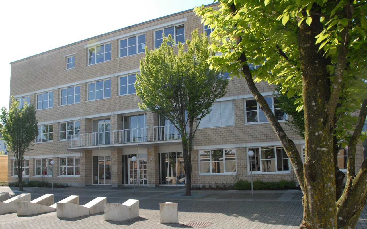 Oberstufenschulhaus