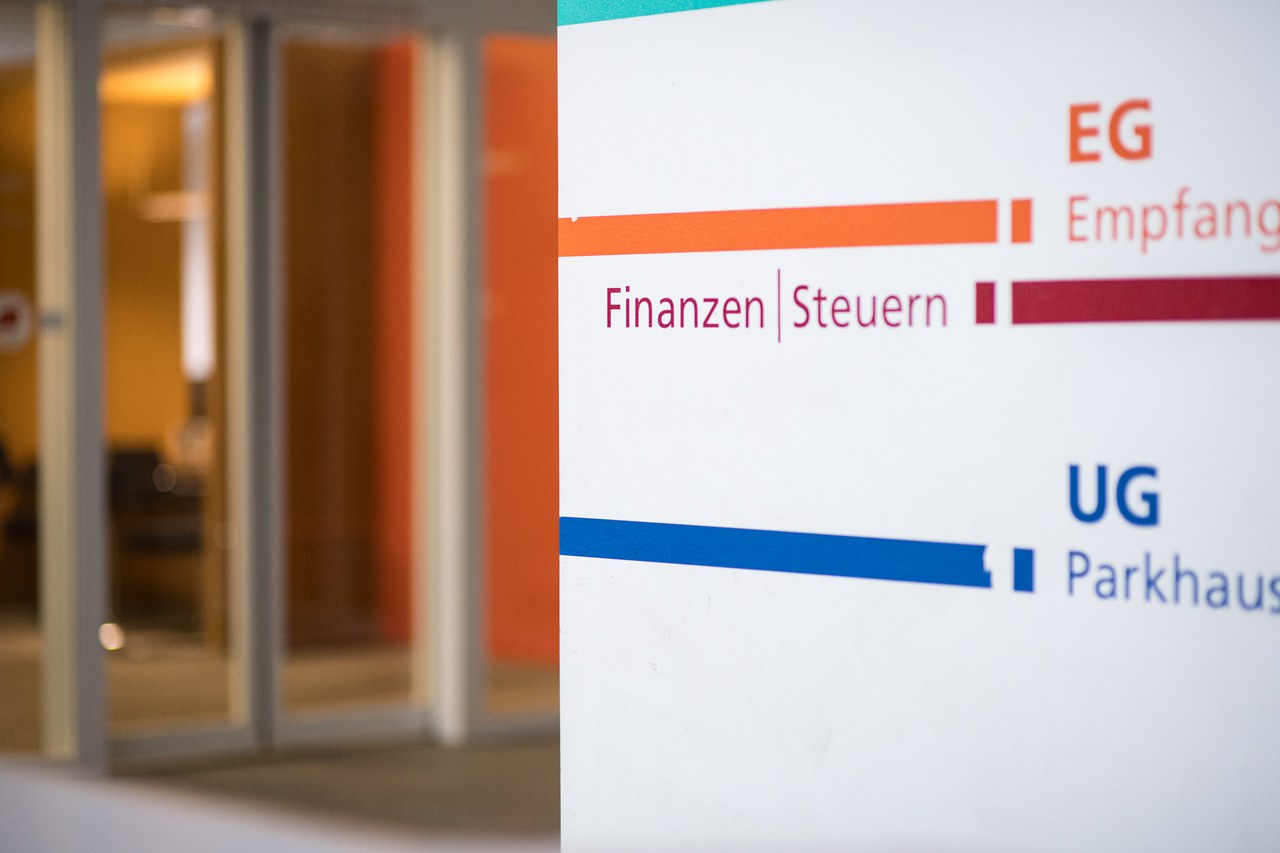 Finanzen Steuern