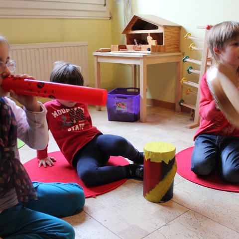 Musizieren 3