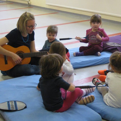 Musizieren 4