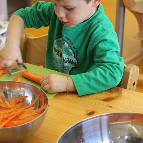Kochen und Backen 1