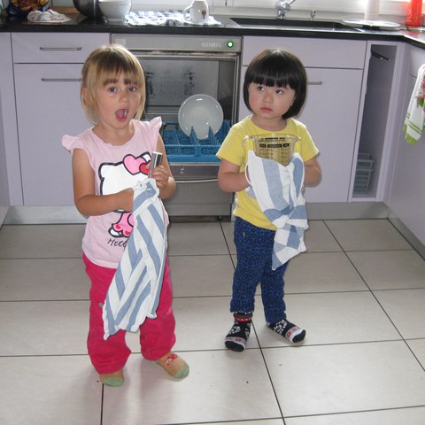 Kochen und Backen 5