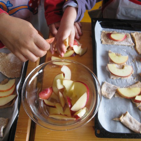 Kochen und Backen 6