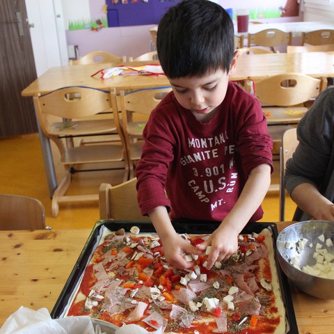 Kochen und Backen 7
