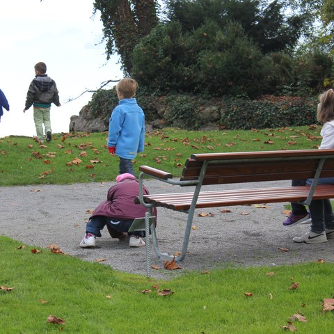 Draussen spielen 2