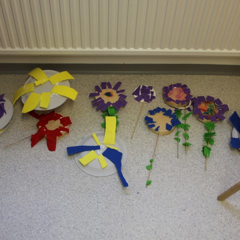Frühlingsblumen