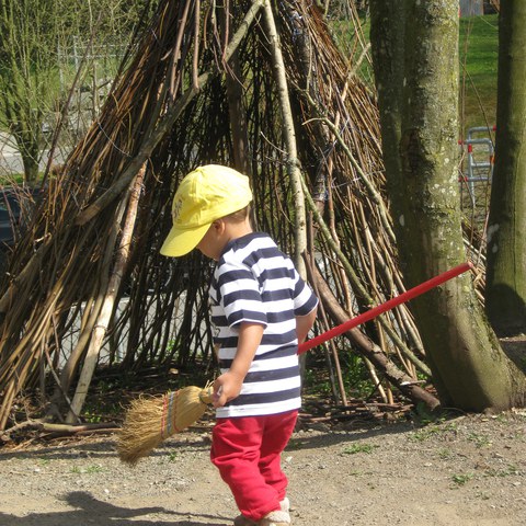 wischen
